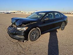 Volkswagen salvage cars for sale: 2019 Volkswagen Jetta S