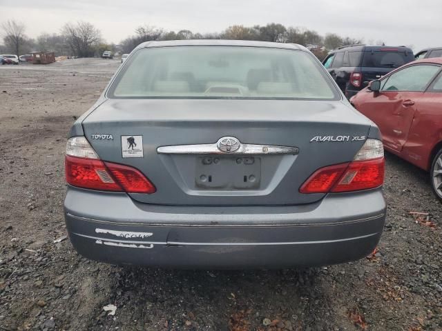 2004 Toyota Avalon XL