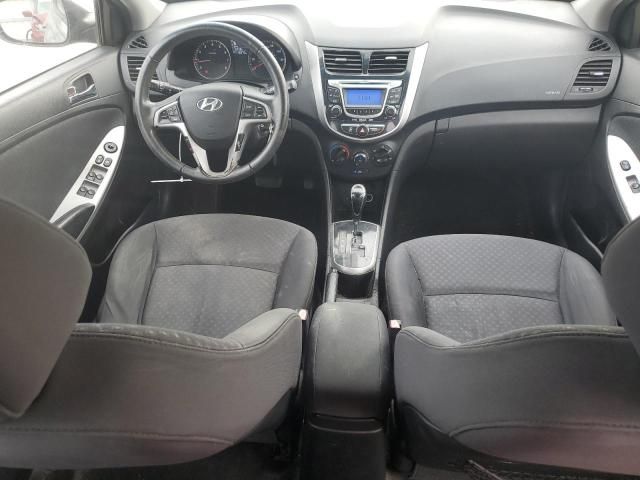 2013 Hyundai Accent GLS