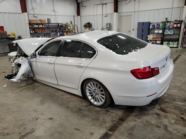 2012 BMW 535 XI