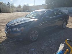 Ford Taurus sel salvage cars for sale: 2017 Ford Taurus SEL