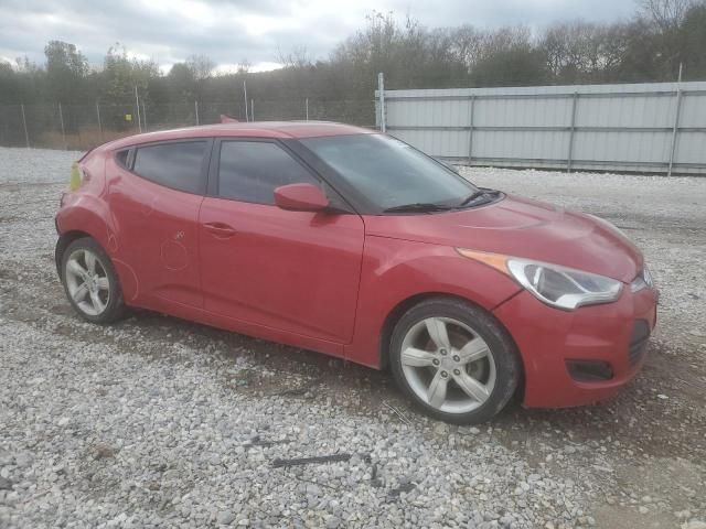 2013 Hyundai Veloster