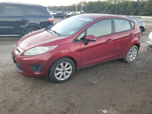 2013 Ford Fiesta SE