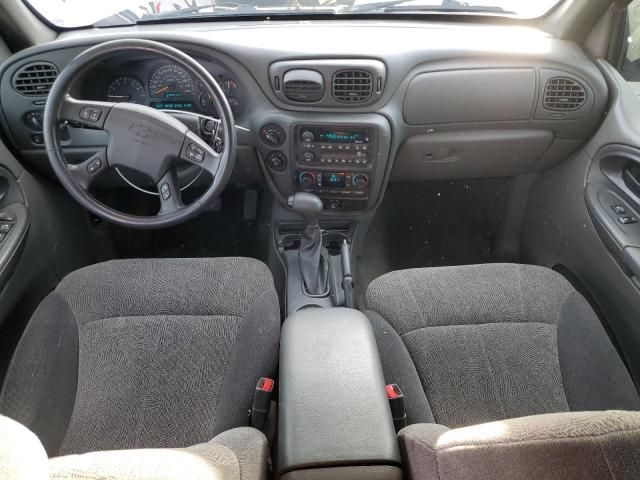 2003 Chevrolet Trailblazer