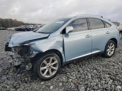 Lexus rx350 salvage cars for sale: 2012 Lexus RX 350