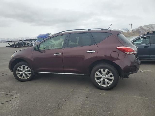 2014 Nissan Murano S