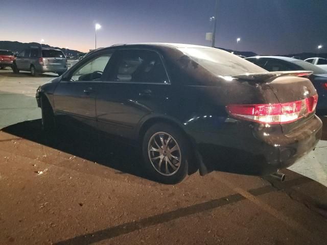 2003 Honda Accord EX