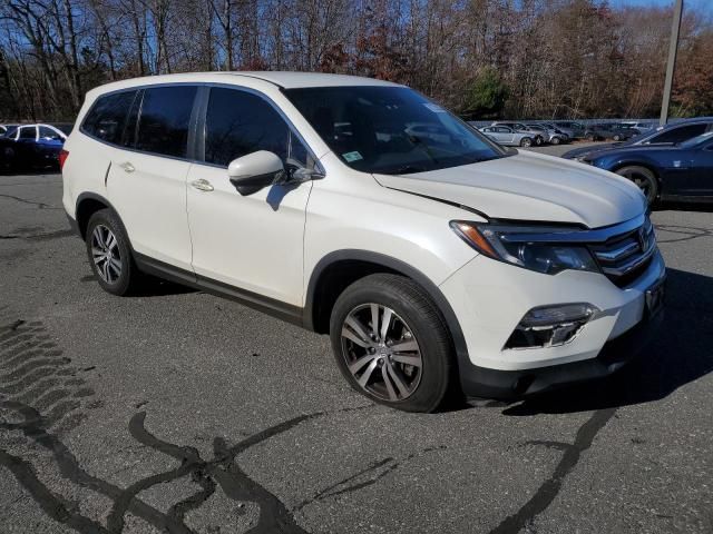 2017 Honda Pilot EX