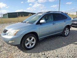 Lexus salvage cars for sale: 2005 Lexus RX 330