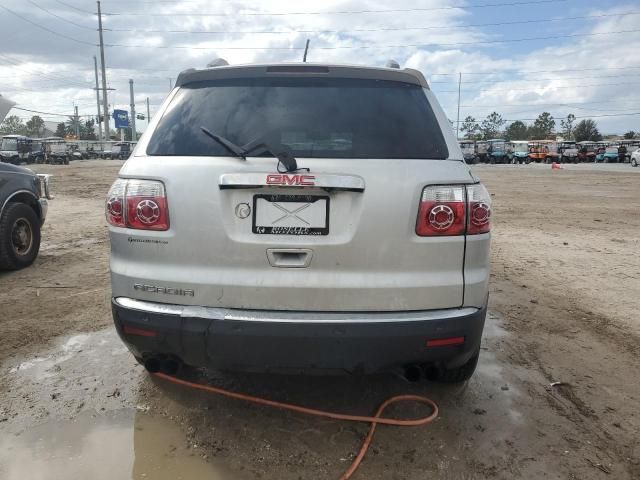 2010 GMC Acadia SLE