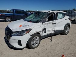 Nissan Kicks salvage cars for sale: 2022 Nissan Kicks S