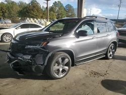 Honda Passport salvage cars for sale: 2021 Honda Passport Touring