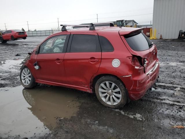 2011 Mitsubishi Outlander Sport SE