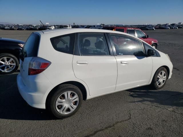 2010 Honda FIT