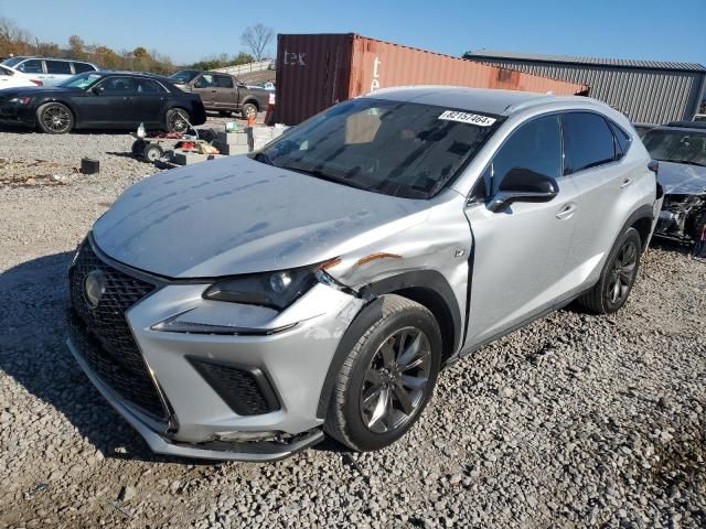 2018 Lexus NX 300 Base