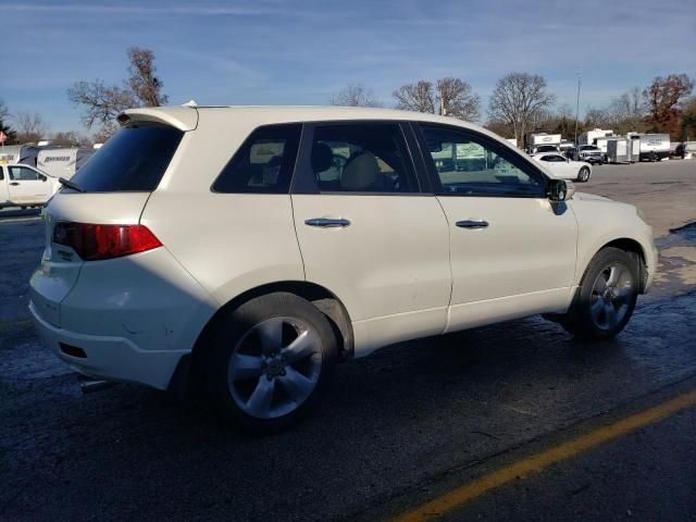 2007 Acura RDX Technology