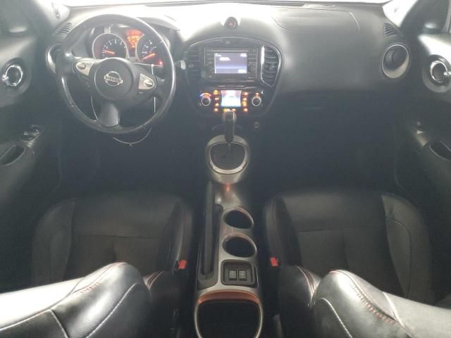 2012 Nissan Juke S