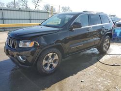 Jeep salvage cars for sale: 2015 Jeep Grand Cherokee Laredo