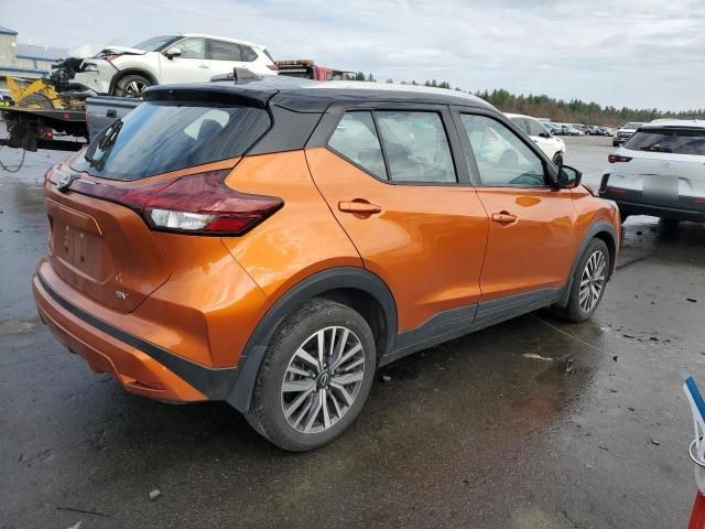 2023 Nissan Kicks SV