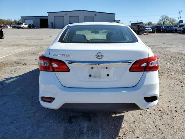 2017 Nissan Sentra S