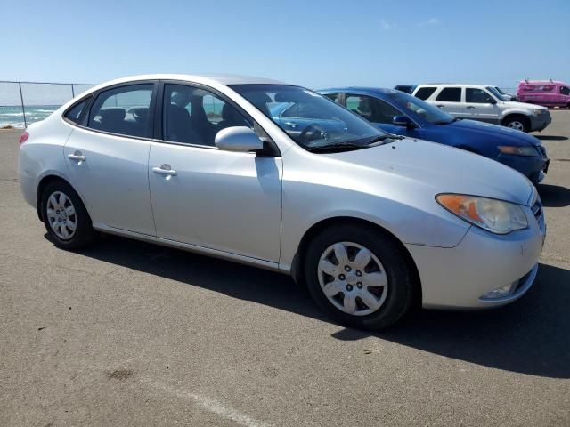 2008 Hyundai Elantra GLS