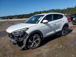 Hyundai Tucson salvage cars for sale: 2016 Hyundai Tucson Limited