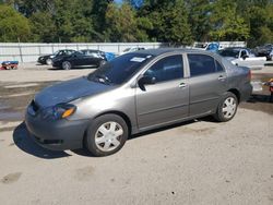 Toyota salvage cars for sale: 2005 Toyota Corolla CE