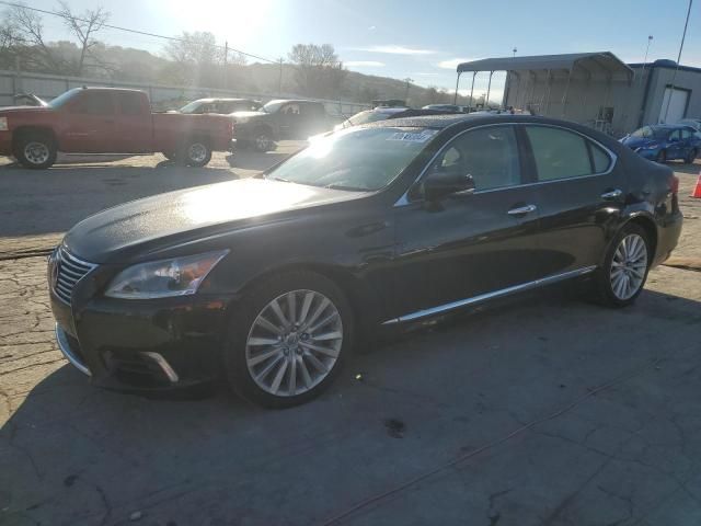 2014 Lexus LS 460