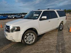 Ford Expedition salvage cars for sale: 2012 Ford Expedition el Limited