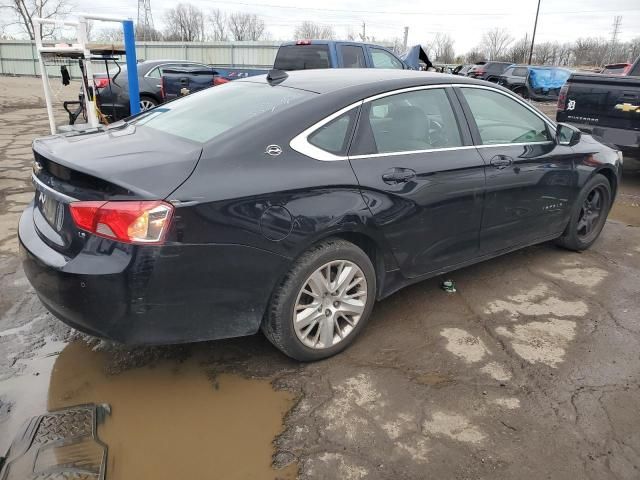 2014 Chevrolet Impala LS