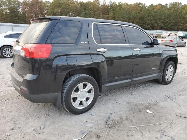 2012 GMC Terrain SLE