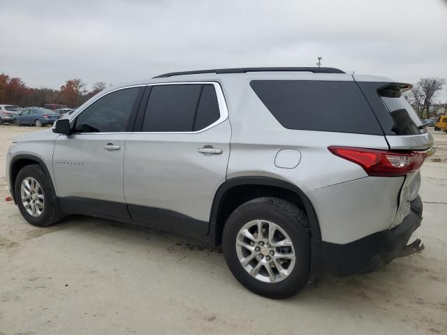 2021 Chevrolet Traverse LT