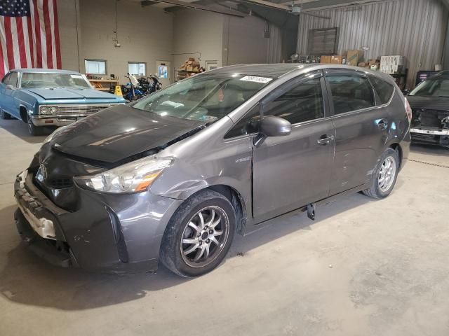 2015 Toyota Prius V