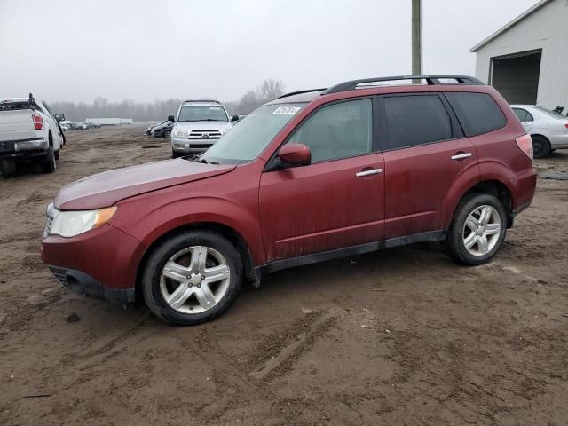 2010 Subaru Forester 2.5X Limited