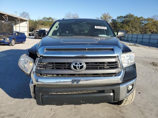 2015 Toyota Tundra Crewmax SR5