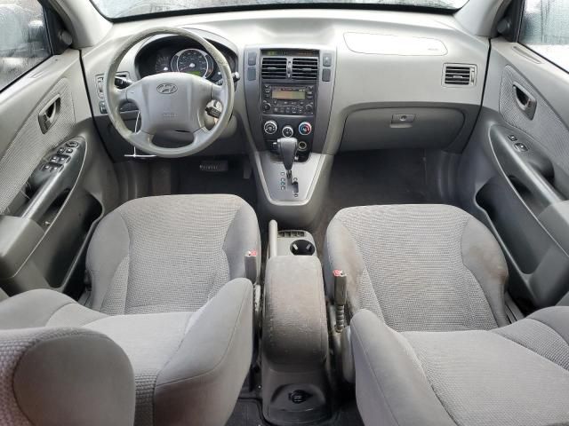 2007 Hyundai Tucson GLS