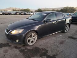 Lexus is salvage cars for sale: 2009 Lexus IS 350