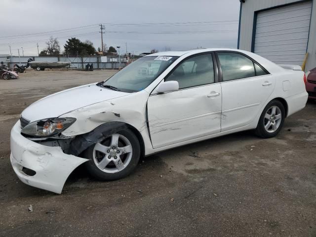 2003 Toyota Camry LE