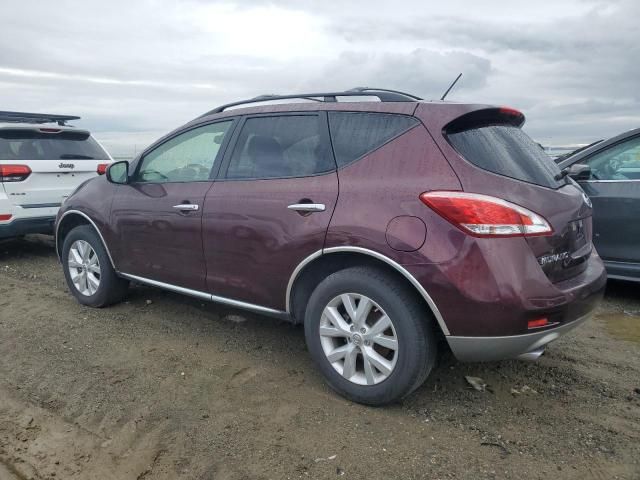 2013 Nissan Murano S