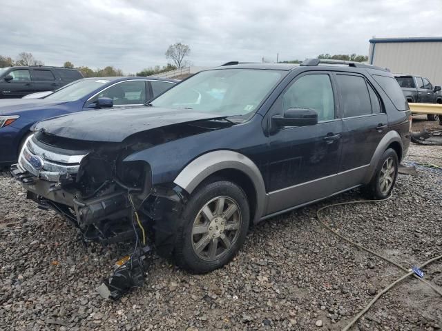 2008 Ford Taurus X SEL