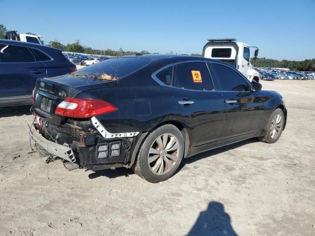 2011 Infiniti M37 X