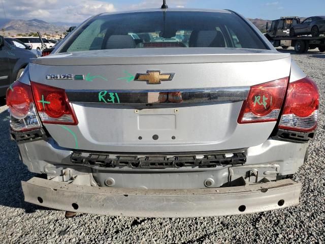 2014 Chevrolet Cruze ECO