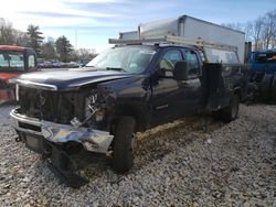 GMC Sierra salvage cars for sale: 2012 GMC Sierra K3500