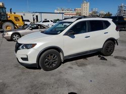 Nissan Rogue salvage cars for sale: 2018 Nissan Rogue S