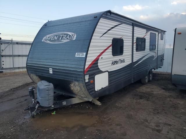 2015 Keystone Aspen Trai