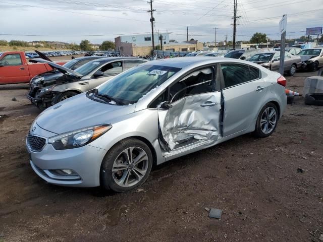 2016 KIA Forte EX