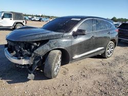 Acura rdx salvage cars for sale: 2021 Acura RDX Technology