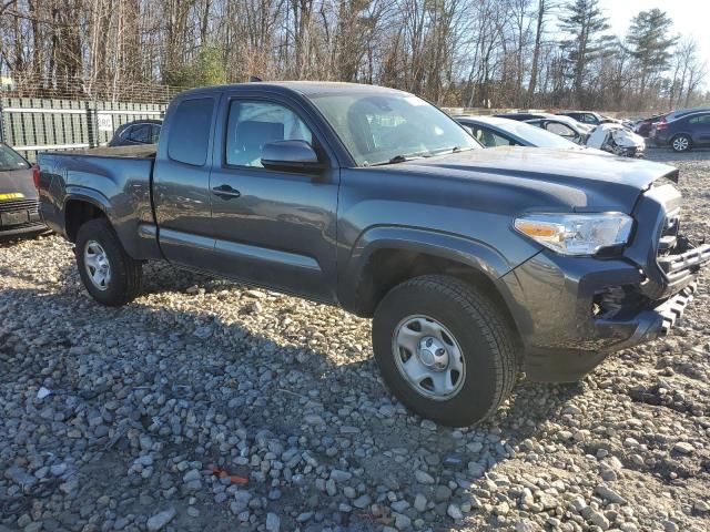 2019 Toyota Tacoma Access Cab