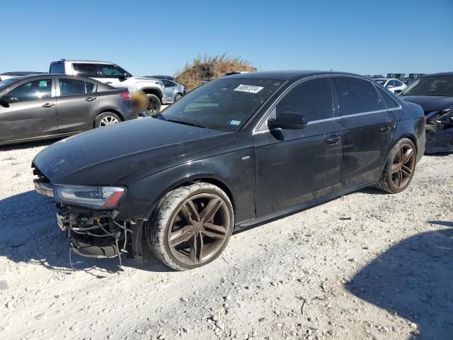 2013 Audi A4 Prestige