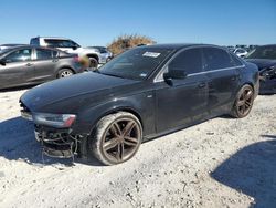 Audi a4 salvage cars for sale: 2013 Audi A4 Prestige